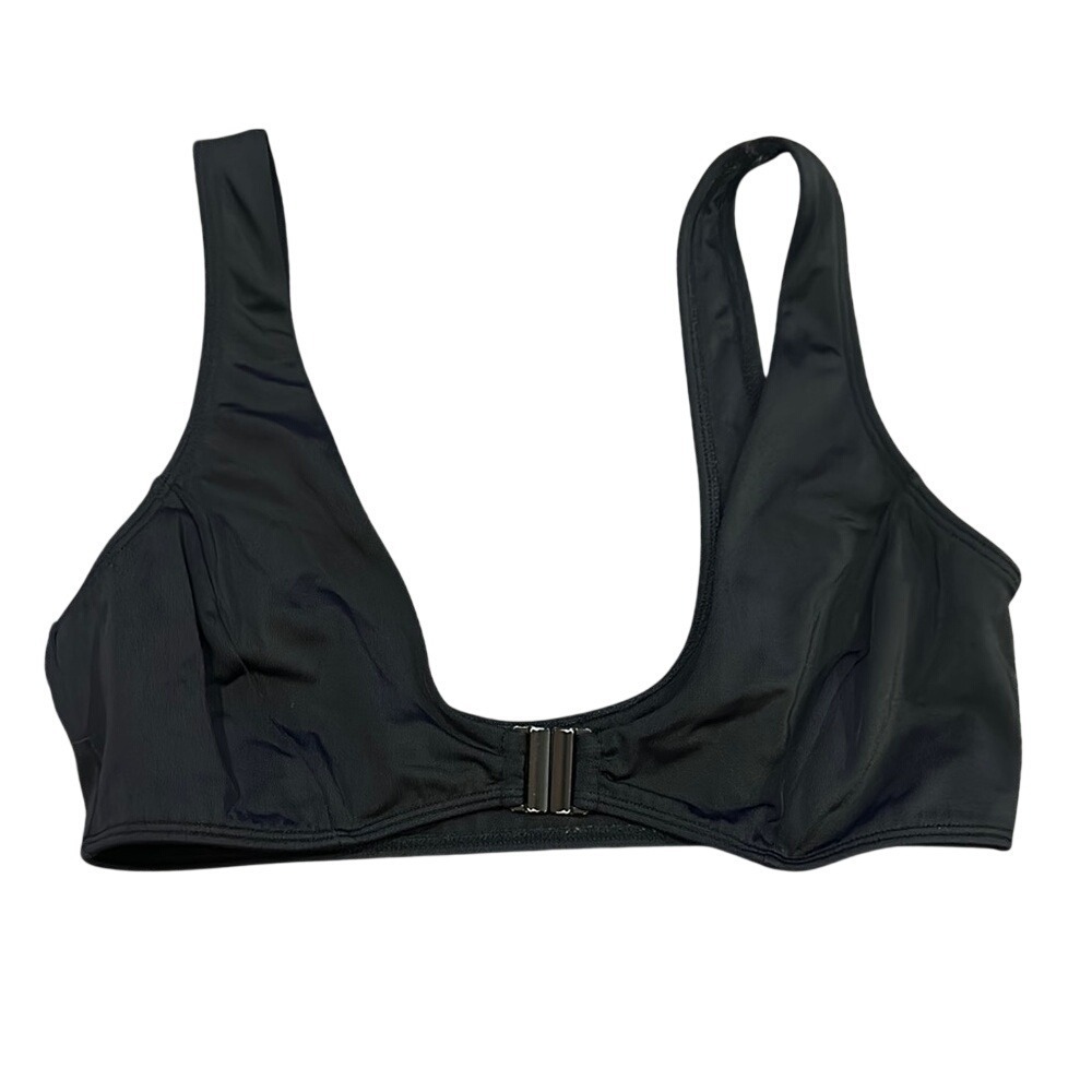 Black Women's Bikini Top